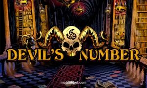 Hình ảnh trò chơi Devil's Number tại mobi66