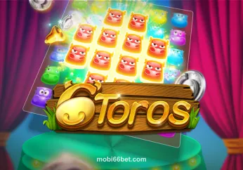 6 Toros - Trò chơi slot hấp dẫn tại Mobi66