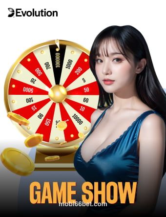 Evolution Game Show Portrait tại mobi66 - Slot trực tiếp đỉnh cao