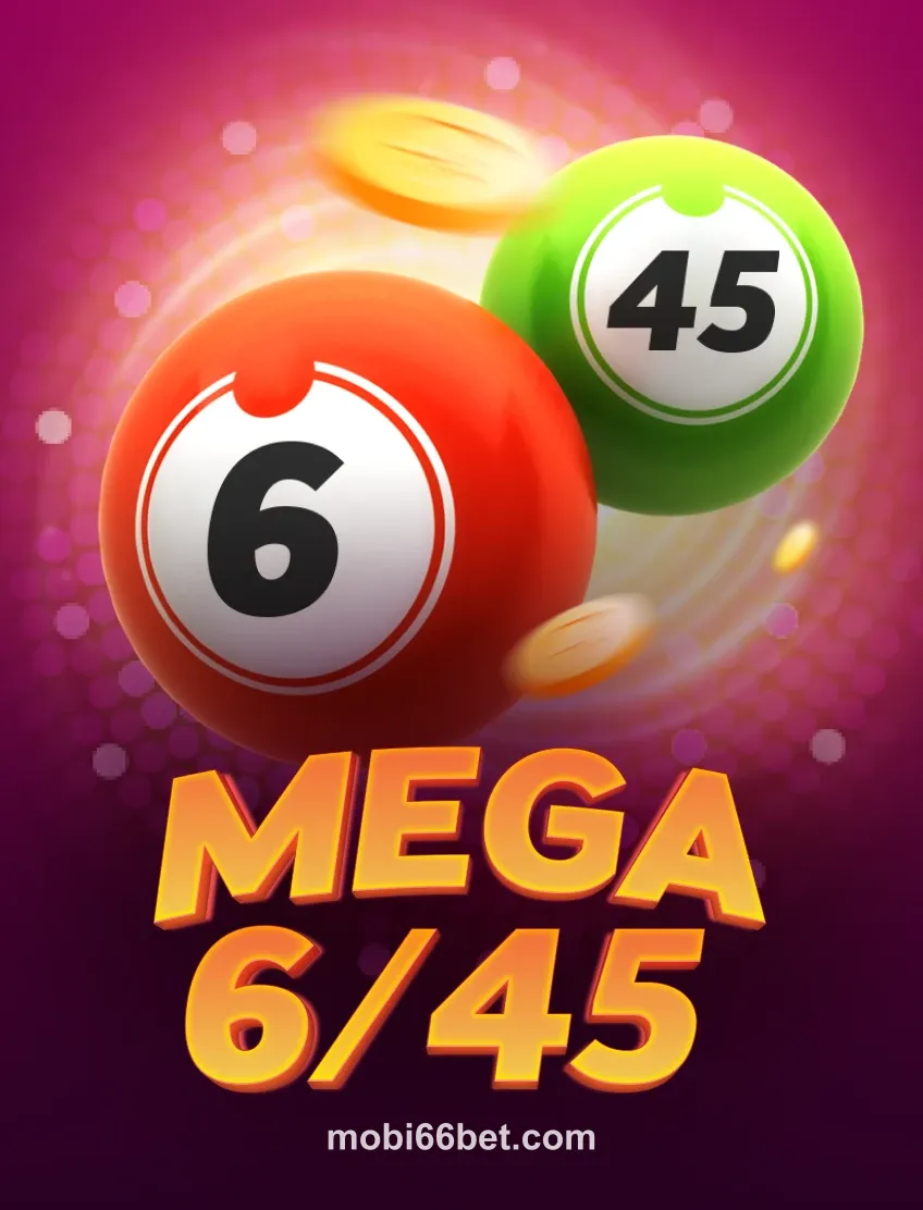Techplay Mega 645 - Game nổ hũ cực khủng tại Mobi66