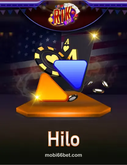 Rik Hilo Portrait tại mobi66